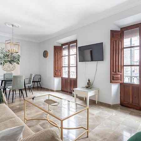 Mirador San Jeronimo-Catedral Apartman Granada Kültér fotó