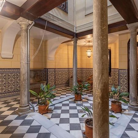 Mirador San Jeronimo-Catedral Apartman Granada Kültér fotó