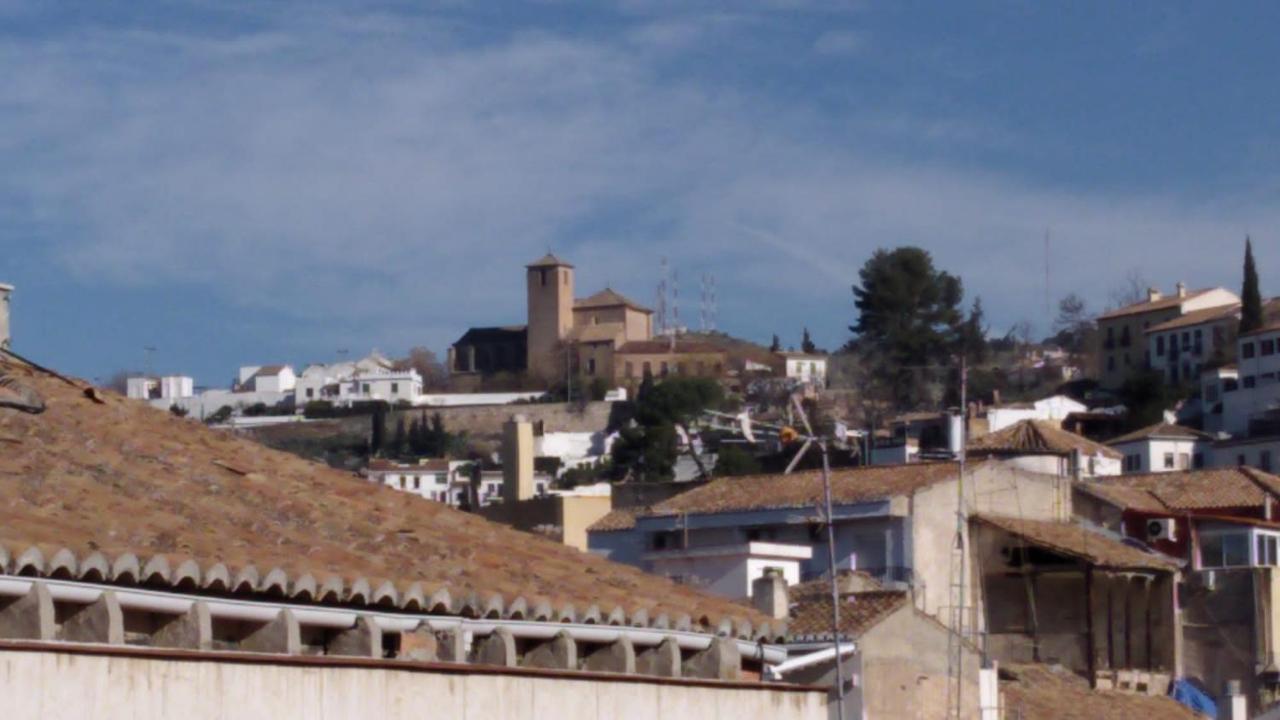 Mirador San Jeronimo-Catedral Apartman Granada Kültér fotó
