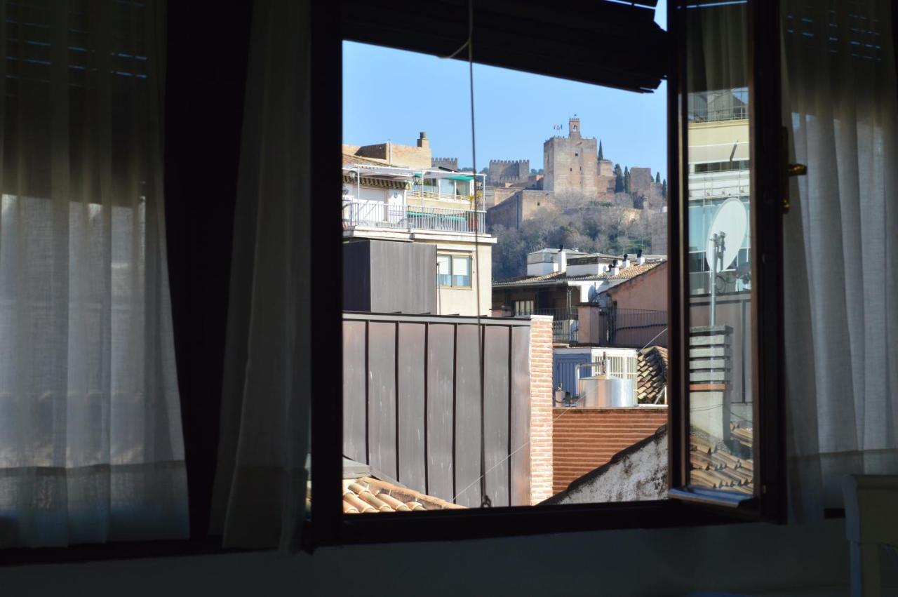 Mirador San Jeronimo-Catedral Apartman Granada Kültér fotó