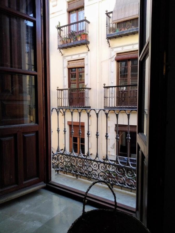 Mirador San Jeronimo-Catedral Apartman Granada Kültér fotó