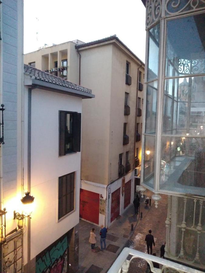 Mirador San Jeronimo-Catedral Apartman Granada Kültér fotó