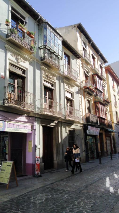Mirador San Jeronimo-Catedral Apartman Granada Kültér fotó