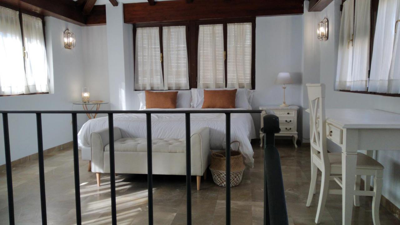 Mirador San Jeronimo-Catedral Apartman Granada Kültér fotó