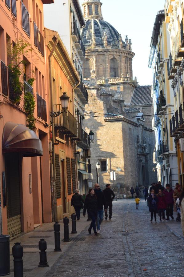 Mirador San Jeronimo-Catedral Apartman Granada Kültér fotó