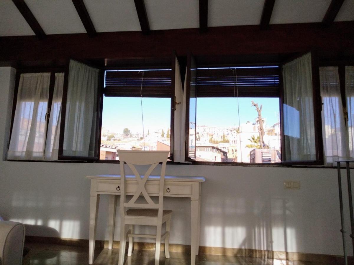 Mirador San Jeronimo-Catedral Apartman Granada Kültér fotó
