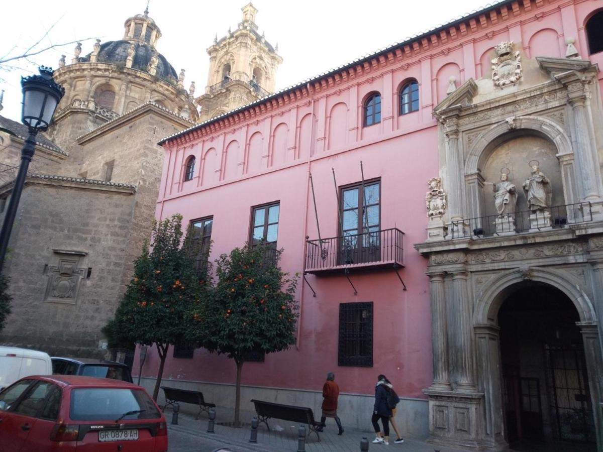 Mirador San Jeronimo-Catedral Apartman Granada Kültér fotó