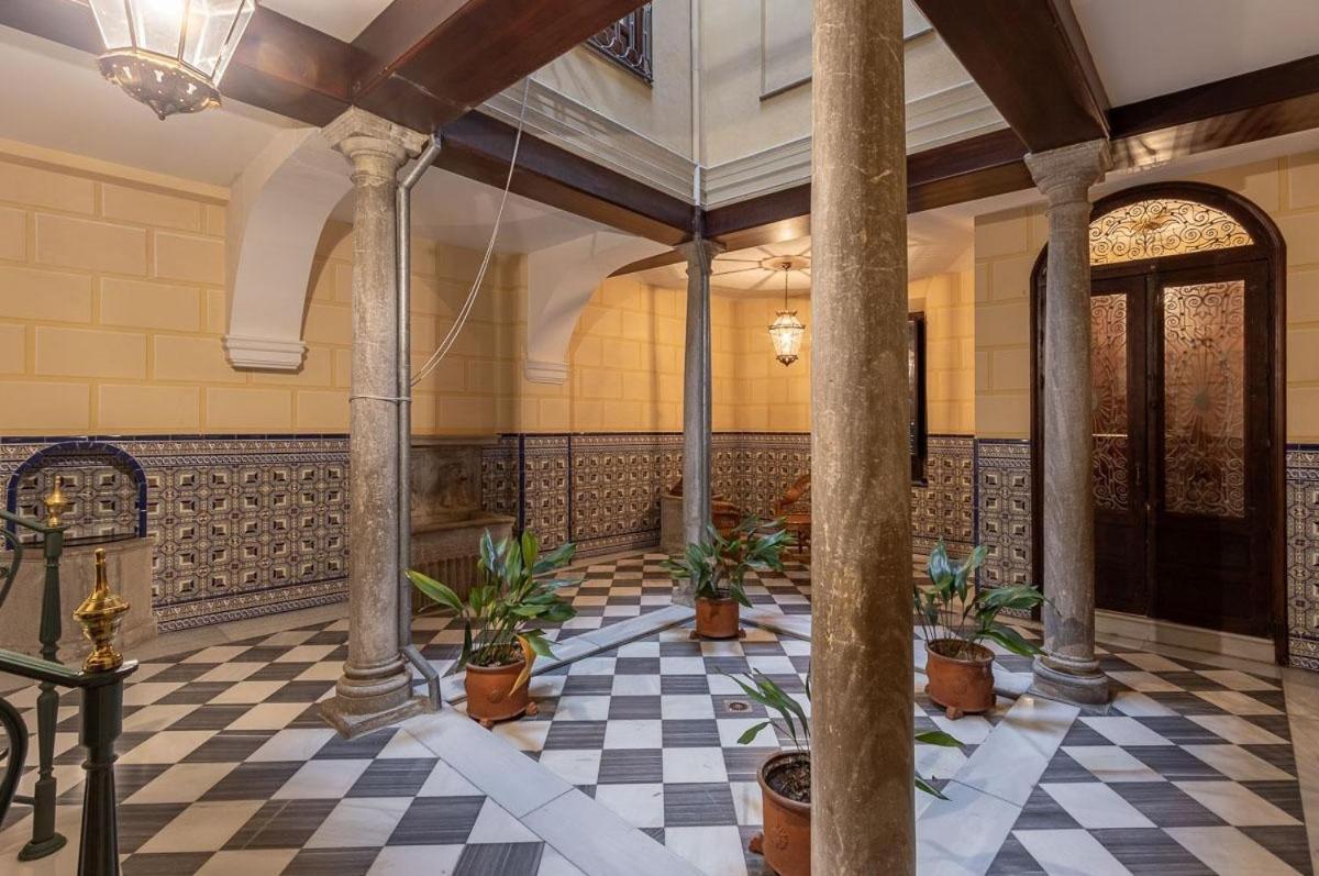 Mirador San Jeronimo-Catedral Apartman Granada Kültér fotó