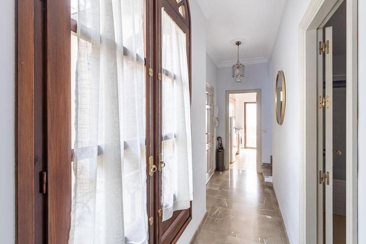 Mirador San Jeronimo-Catedral Apartman Granada Kültér fotó