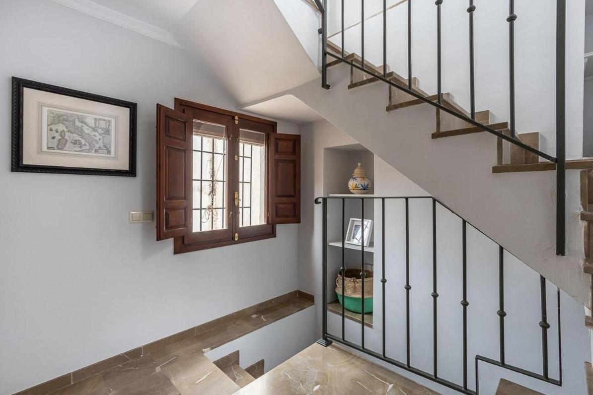 Mirador San Jeronimo-Catedral Apartman Granada Kültér fotó