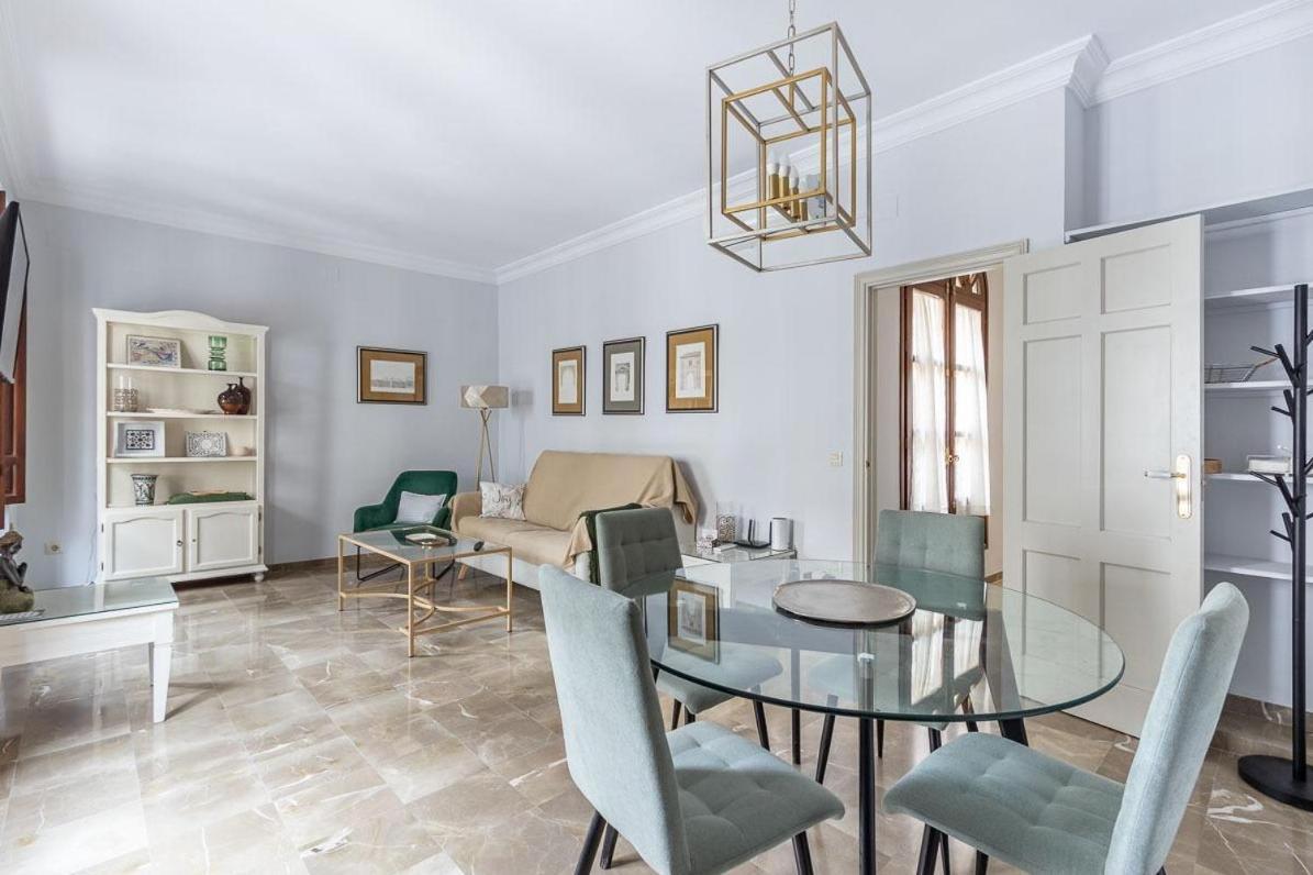 Mirador San Jeronimo-Catedral Apartman Granada Kültér fotó